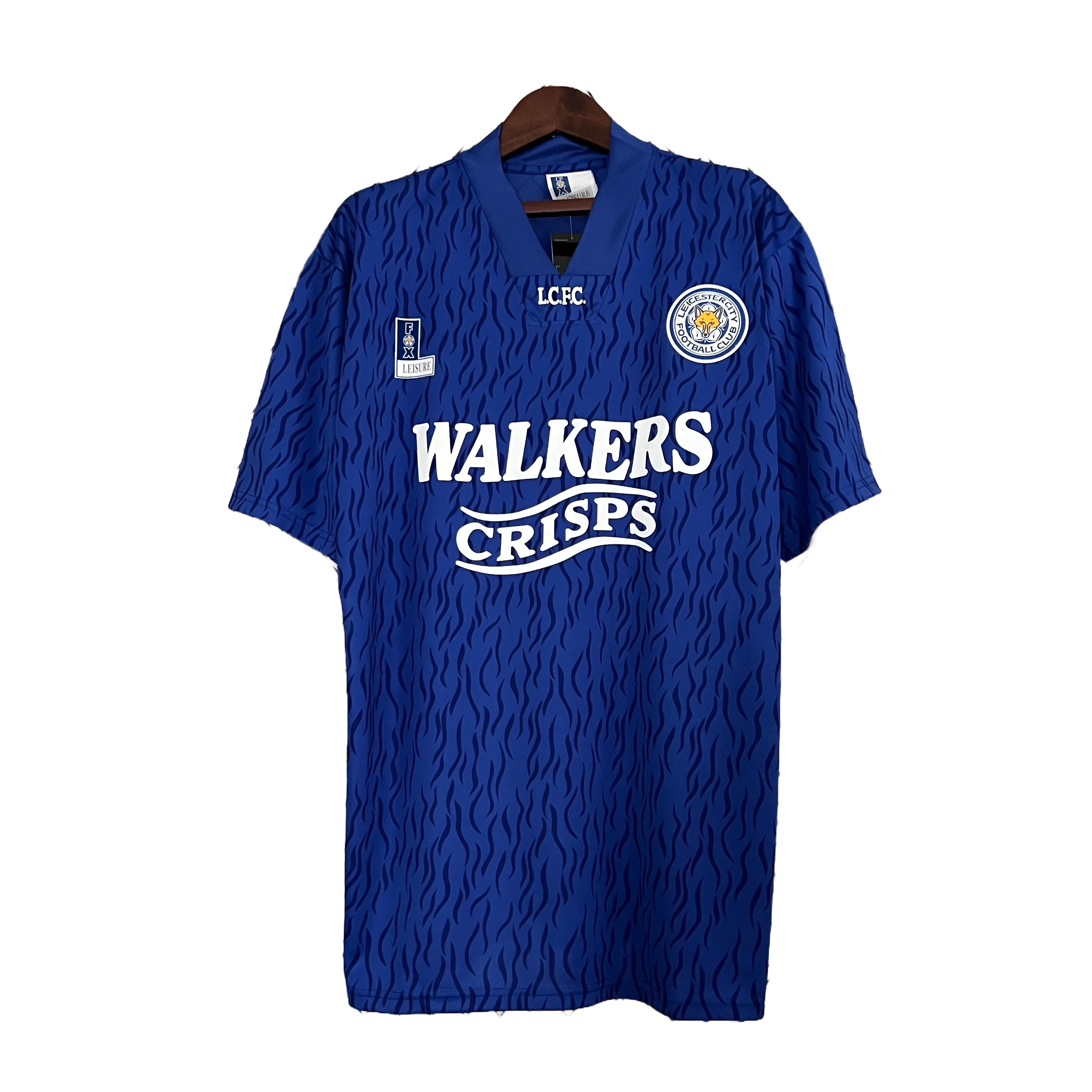 Maglia Leicester - 92/94 Vintage