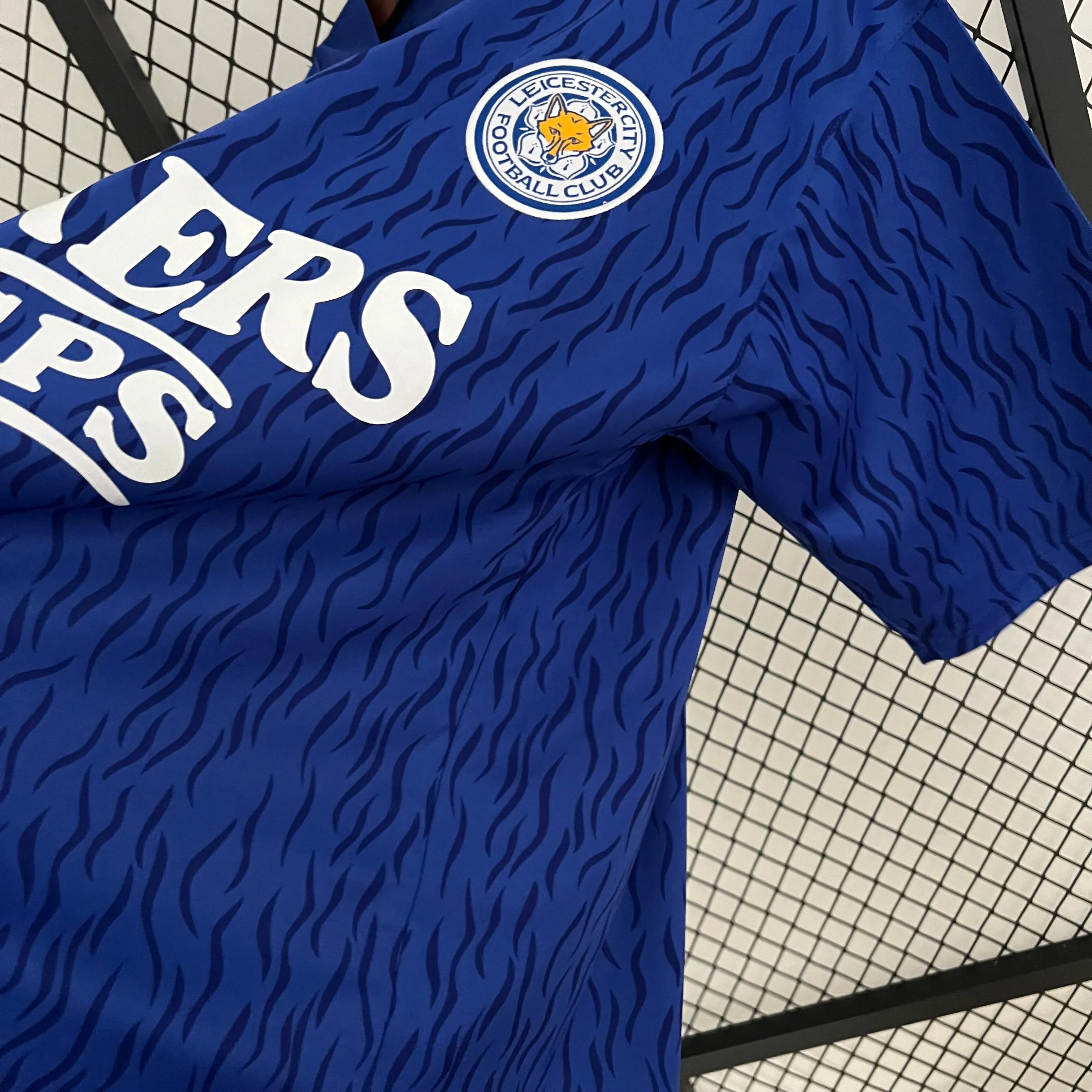 Maglia Leicester - 92/94 Vintage