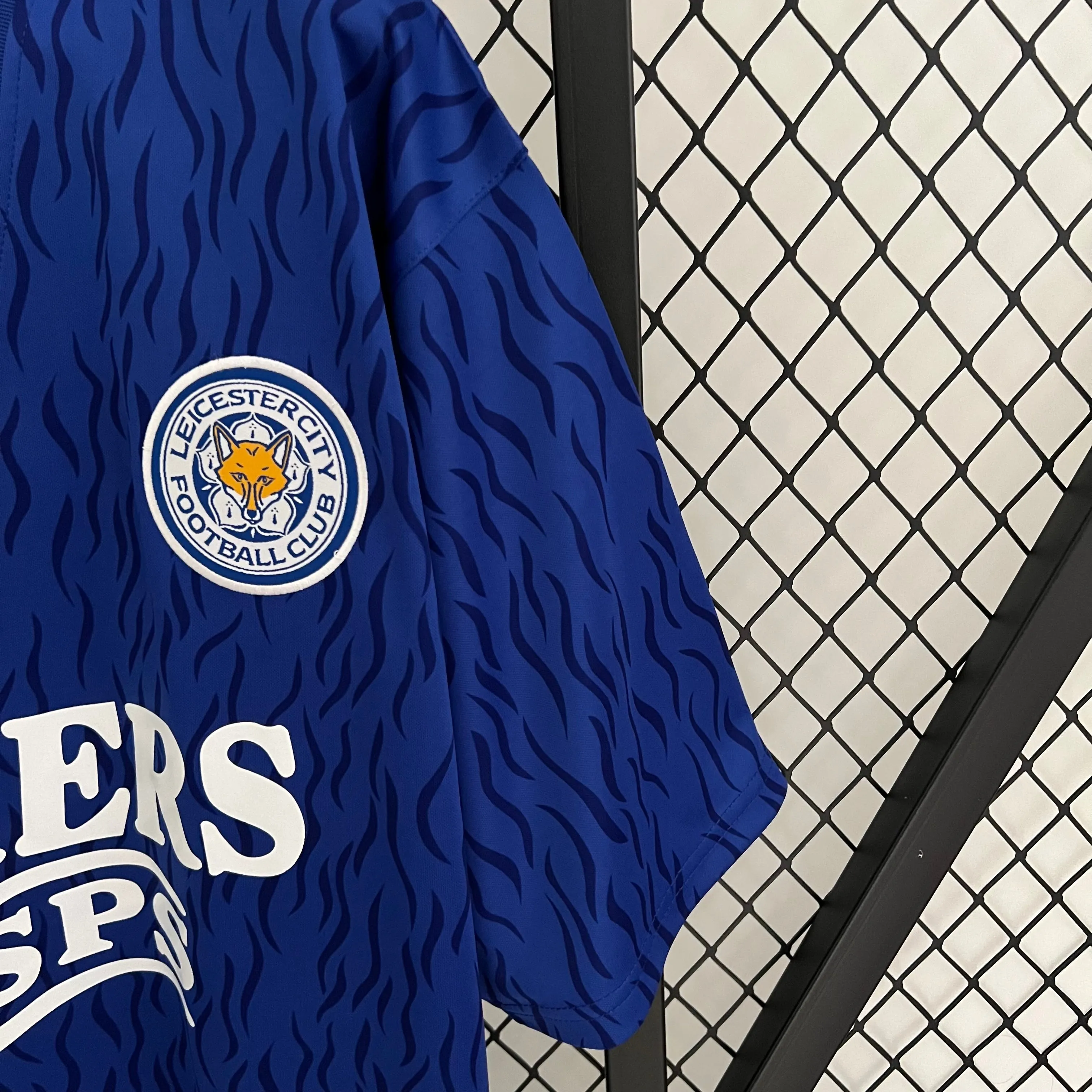 Maglia Leicester - 92/94 Vintage