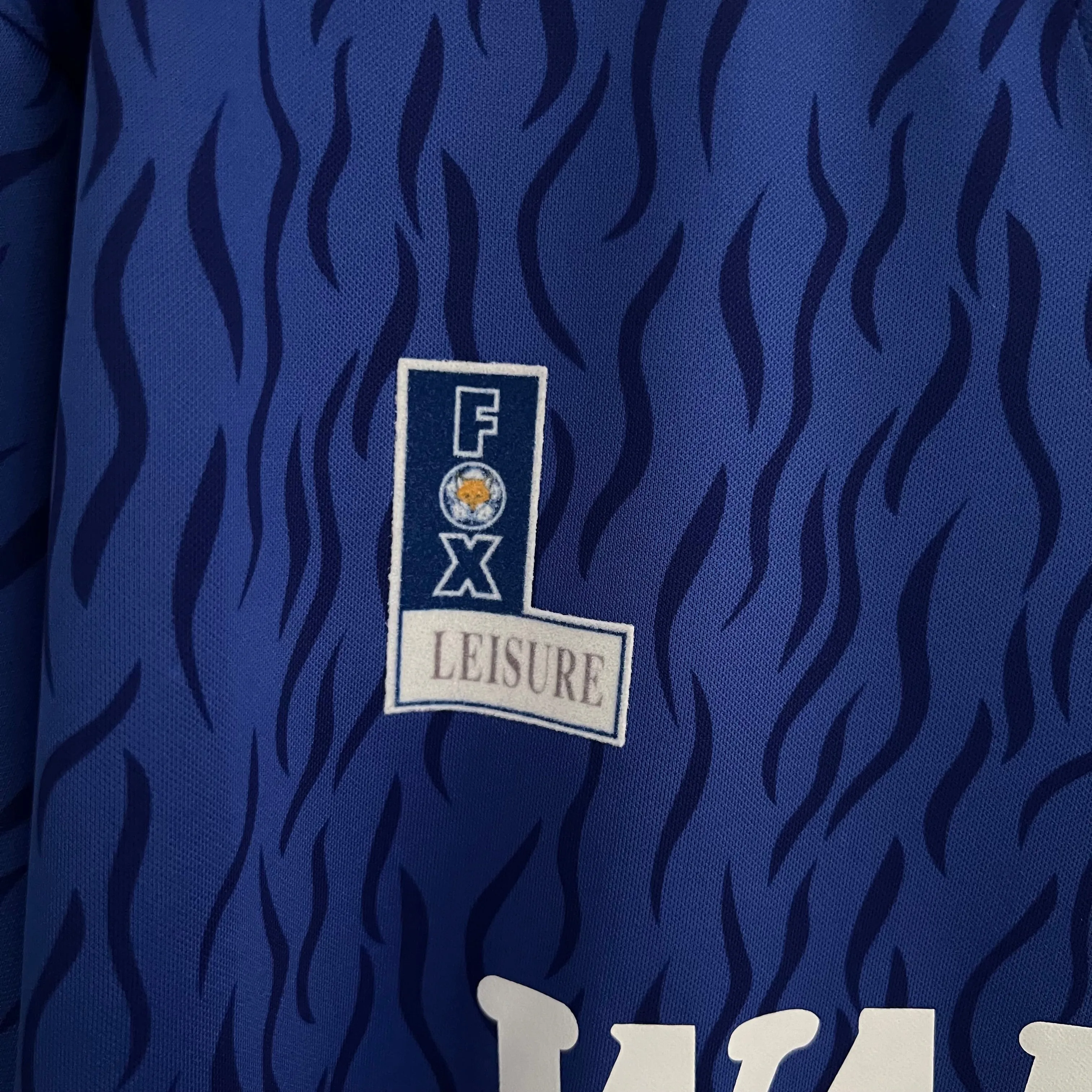 Maglia Leicester - 92/94 Vintage