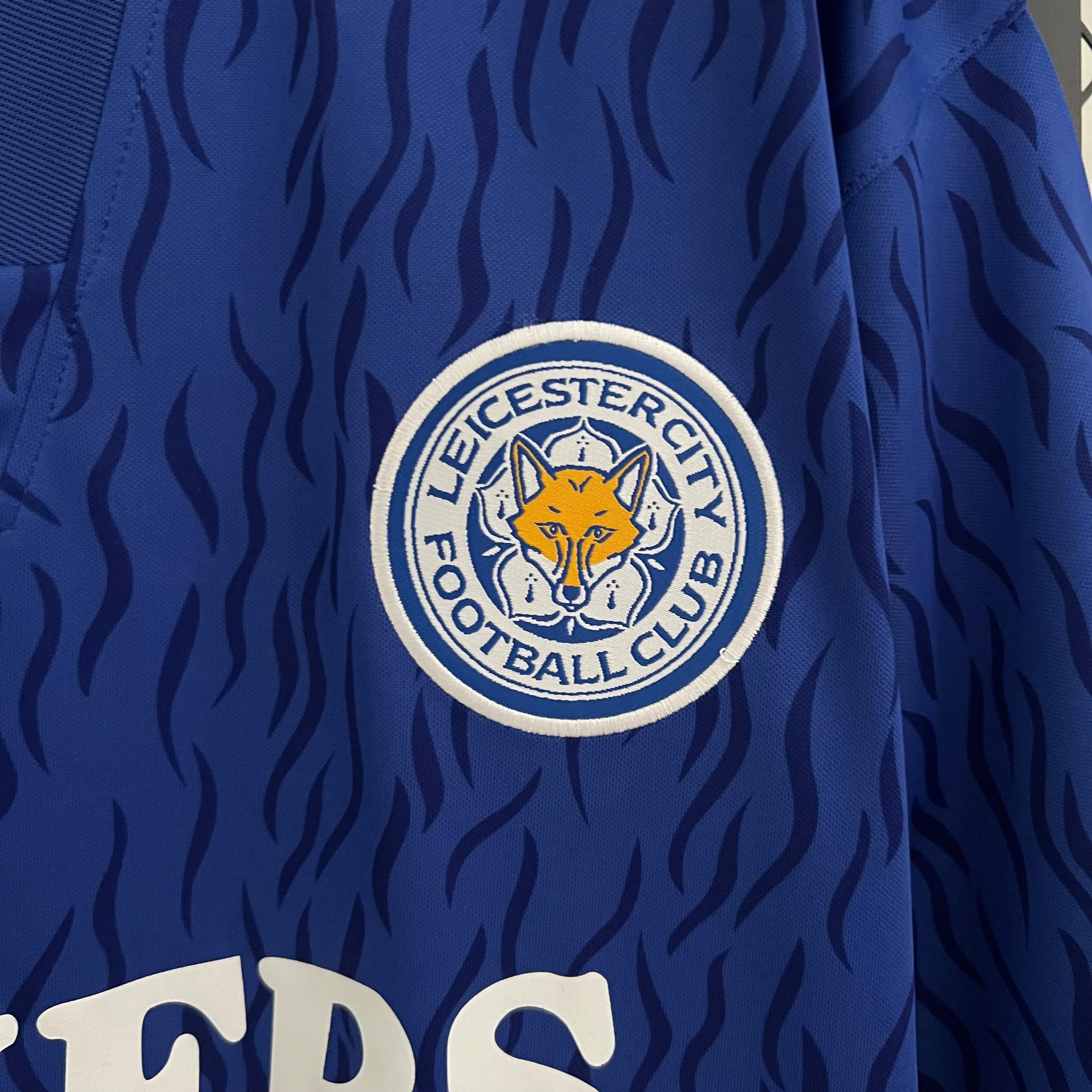 Maglia Leicester - 92/94 Vintage