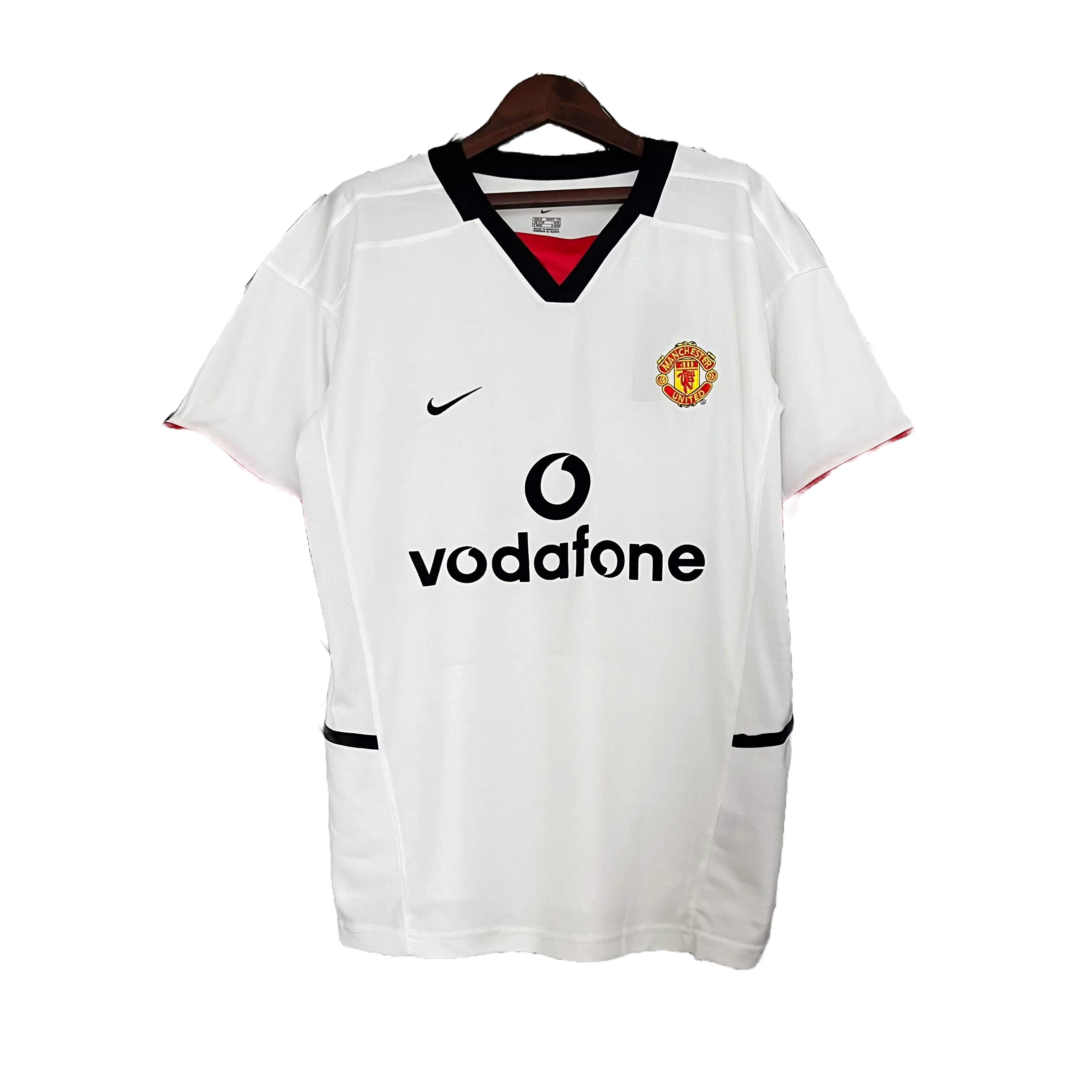 Maglia retro Manchester United 02/03