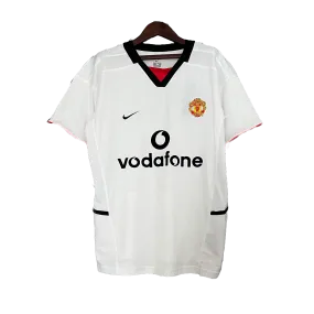 Maglia retro Manchester United 02/03