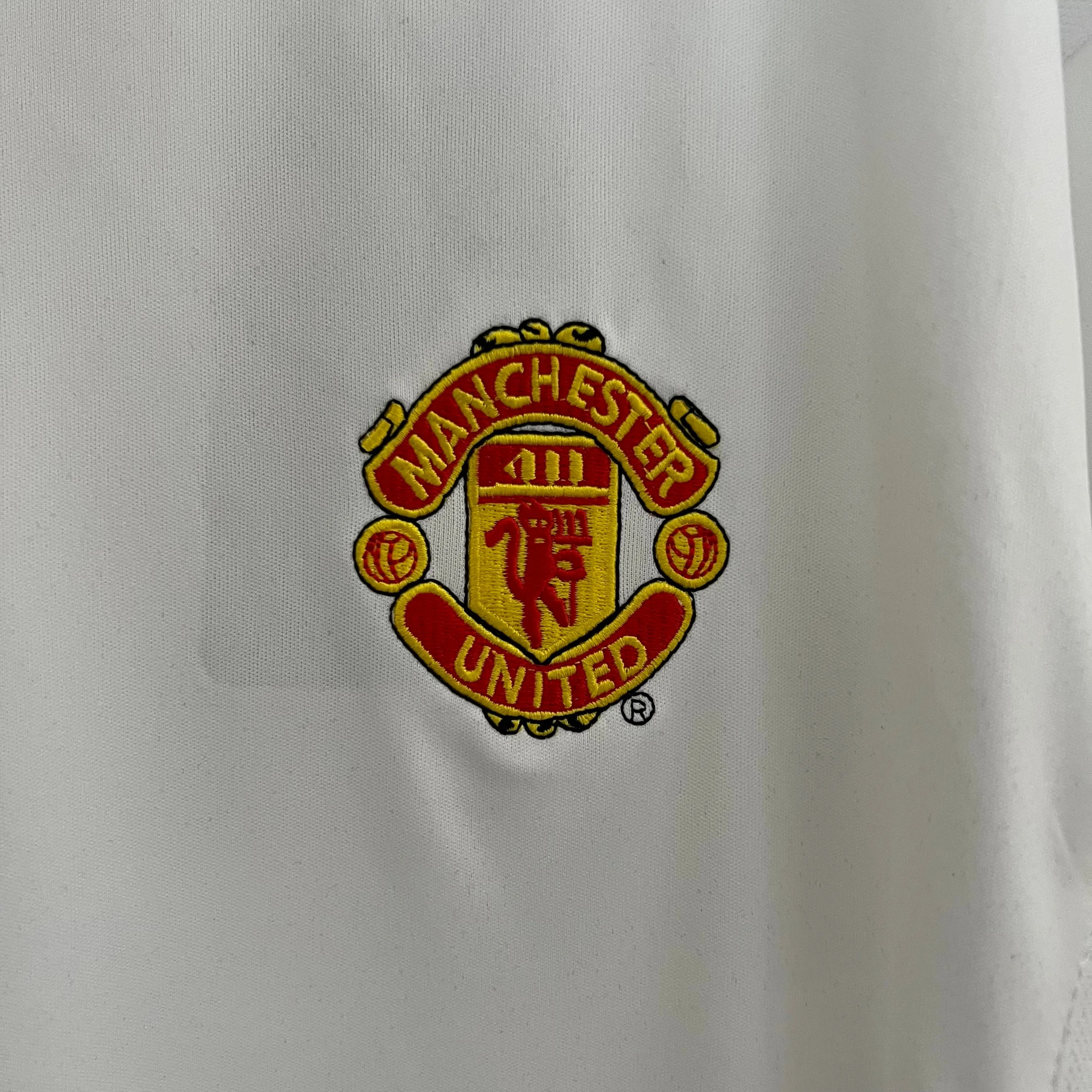 Maglia retro Manchester United 02/03