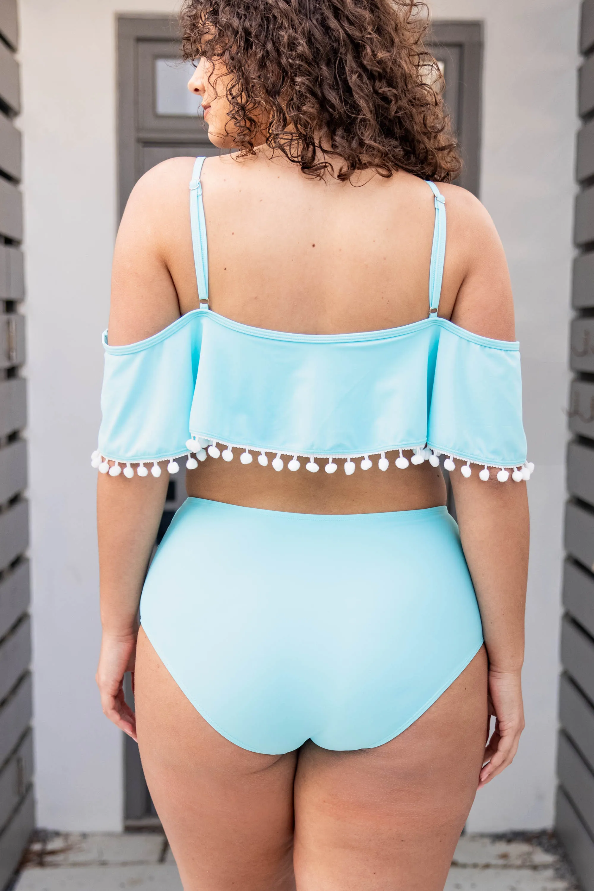 Make A Splash Swim Bottom, Mint