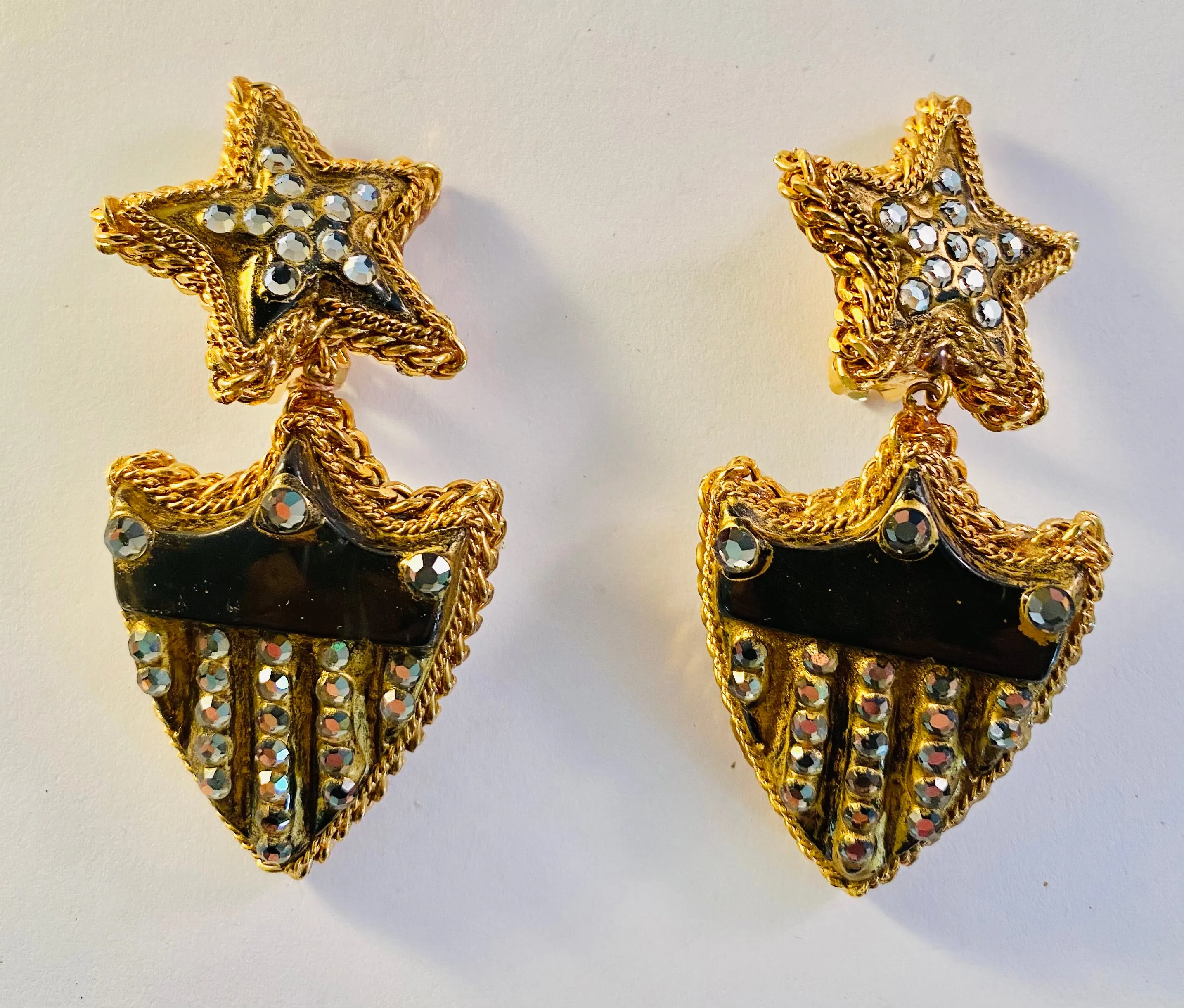 Margaret Squires Earrings