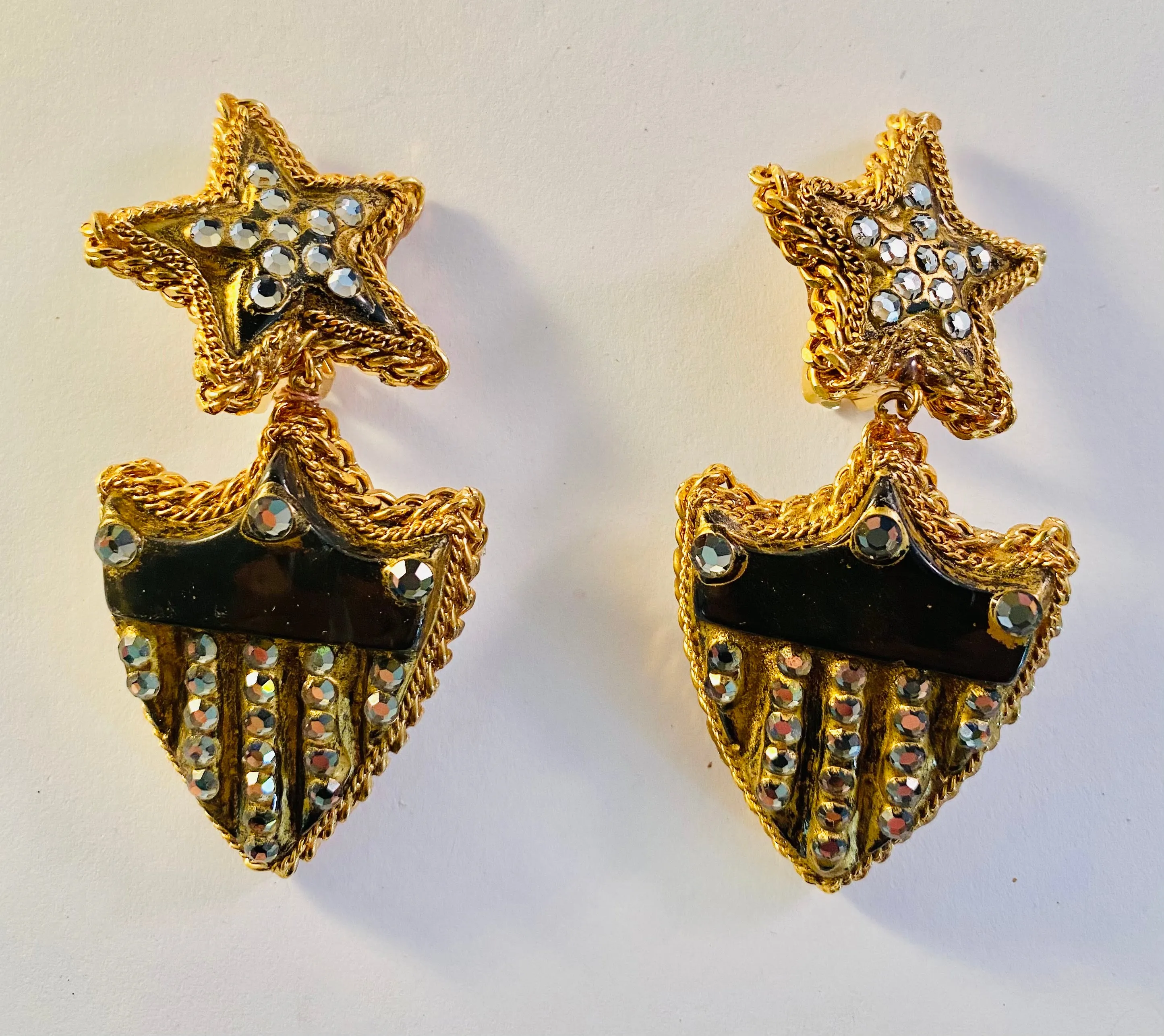 Margaret Squires Earrings