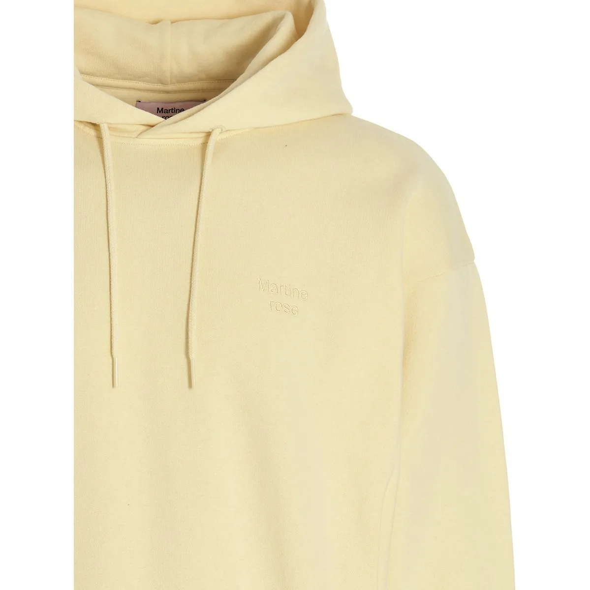 MARTINE ROSE  |Hoodies