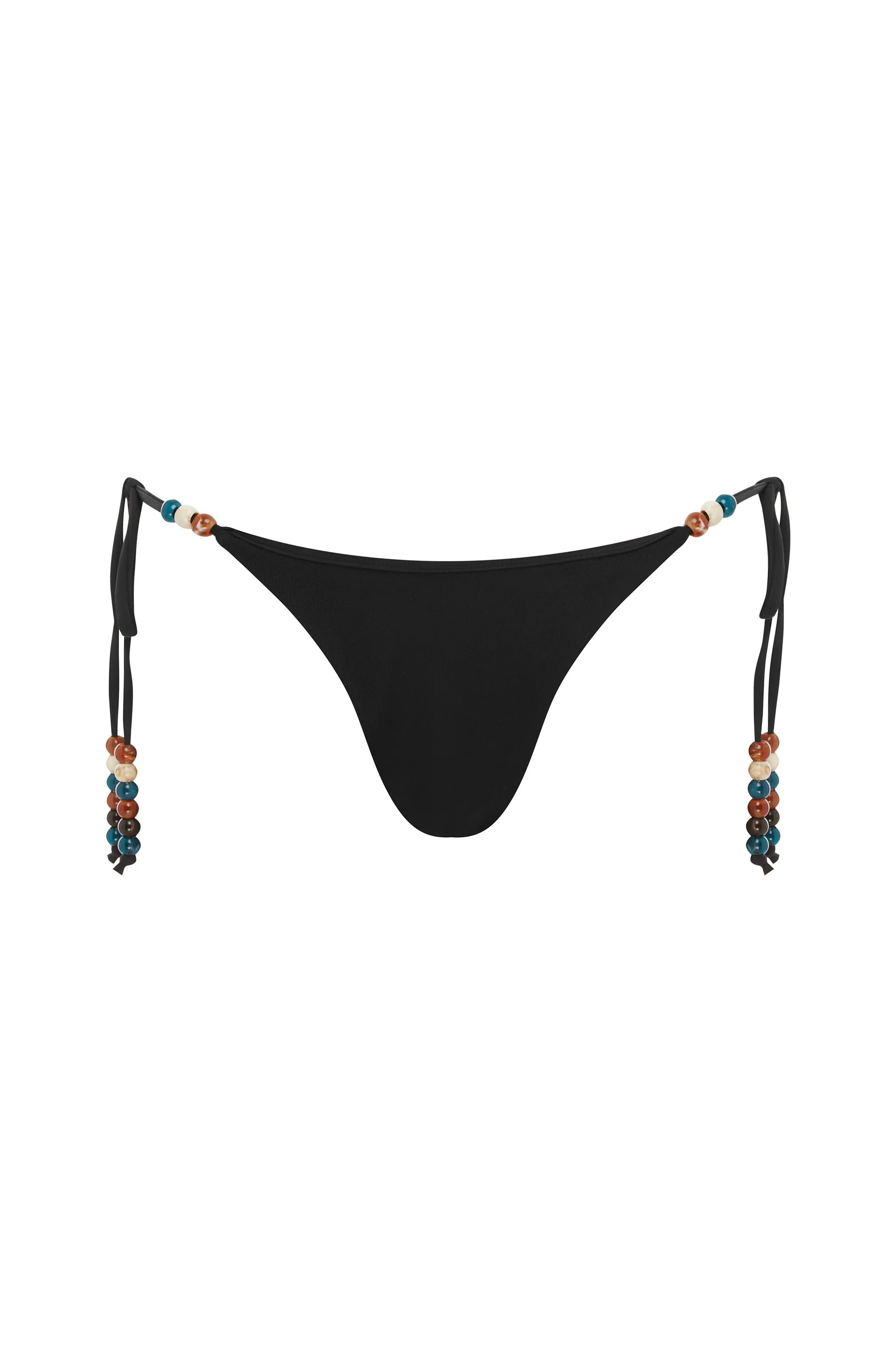 Maya Bikini Bottom | Black