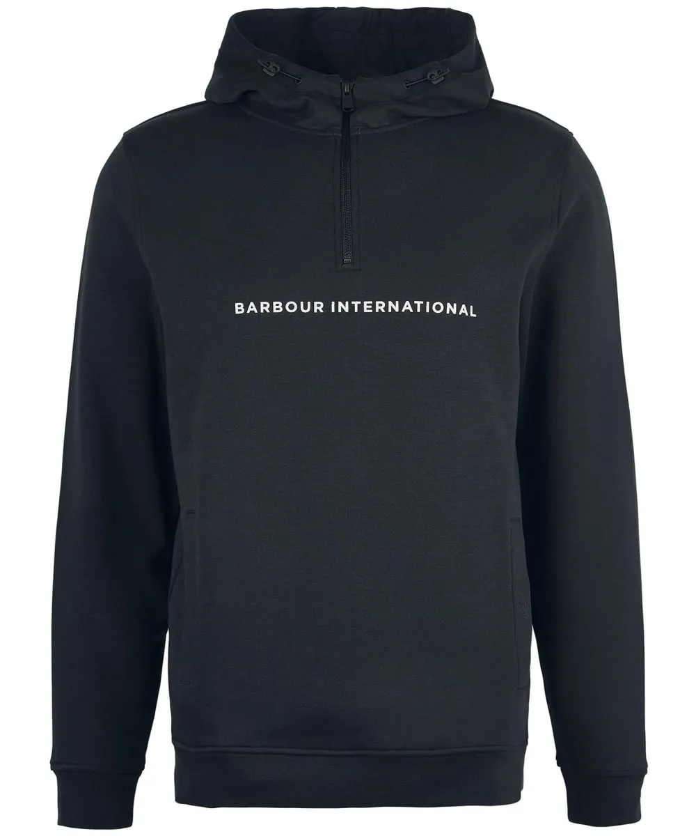 Men's Barbour International Motored Hoodie