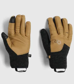 Men's Flurry Leather Gloves