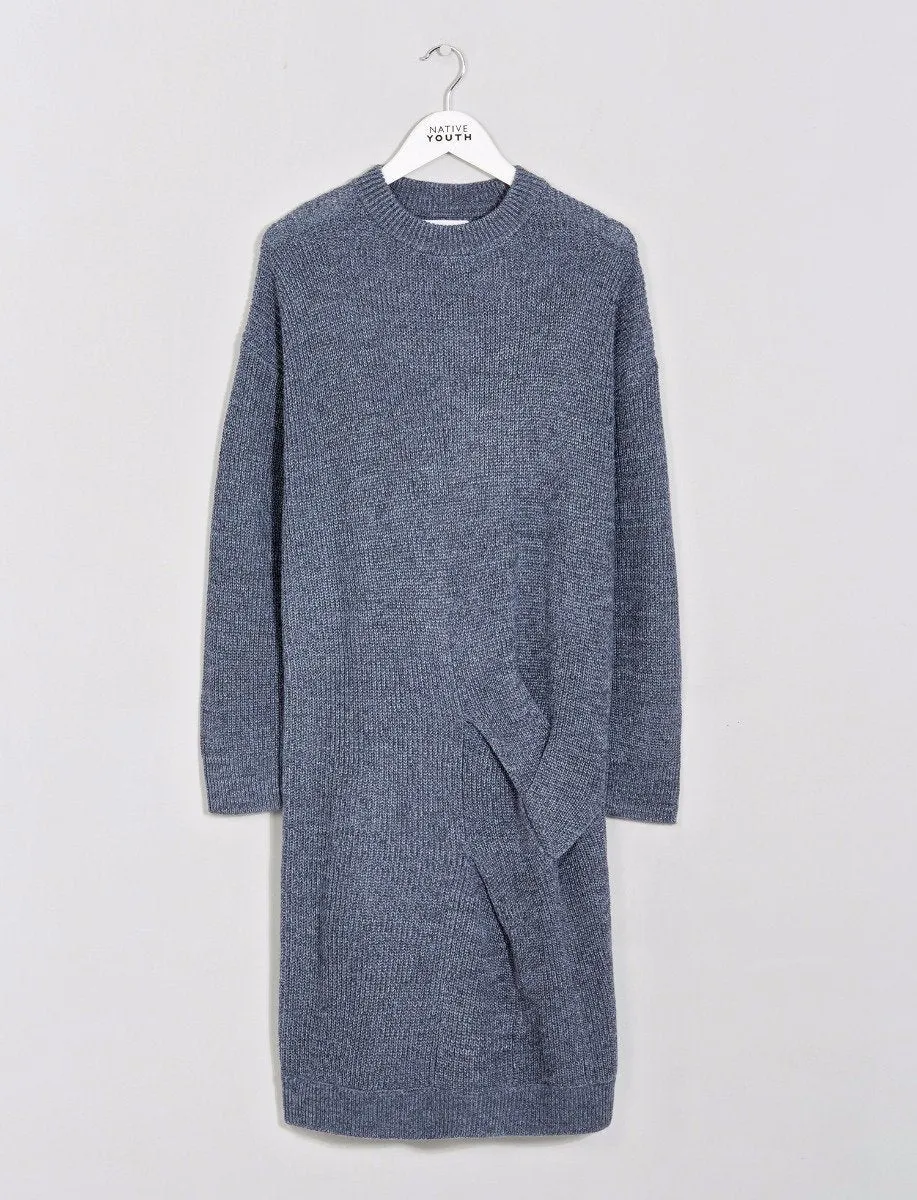 Meridian Knitted Dress