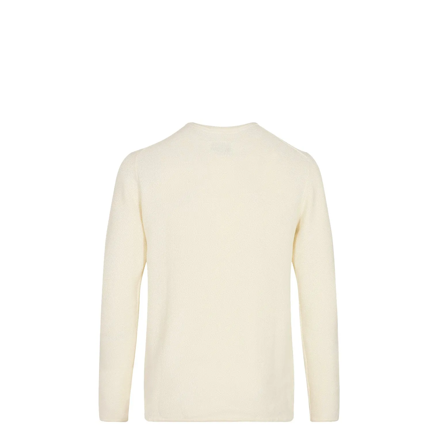 Minimum Reiswood Jumper Ivory