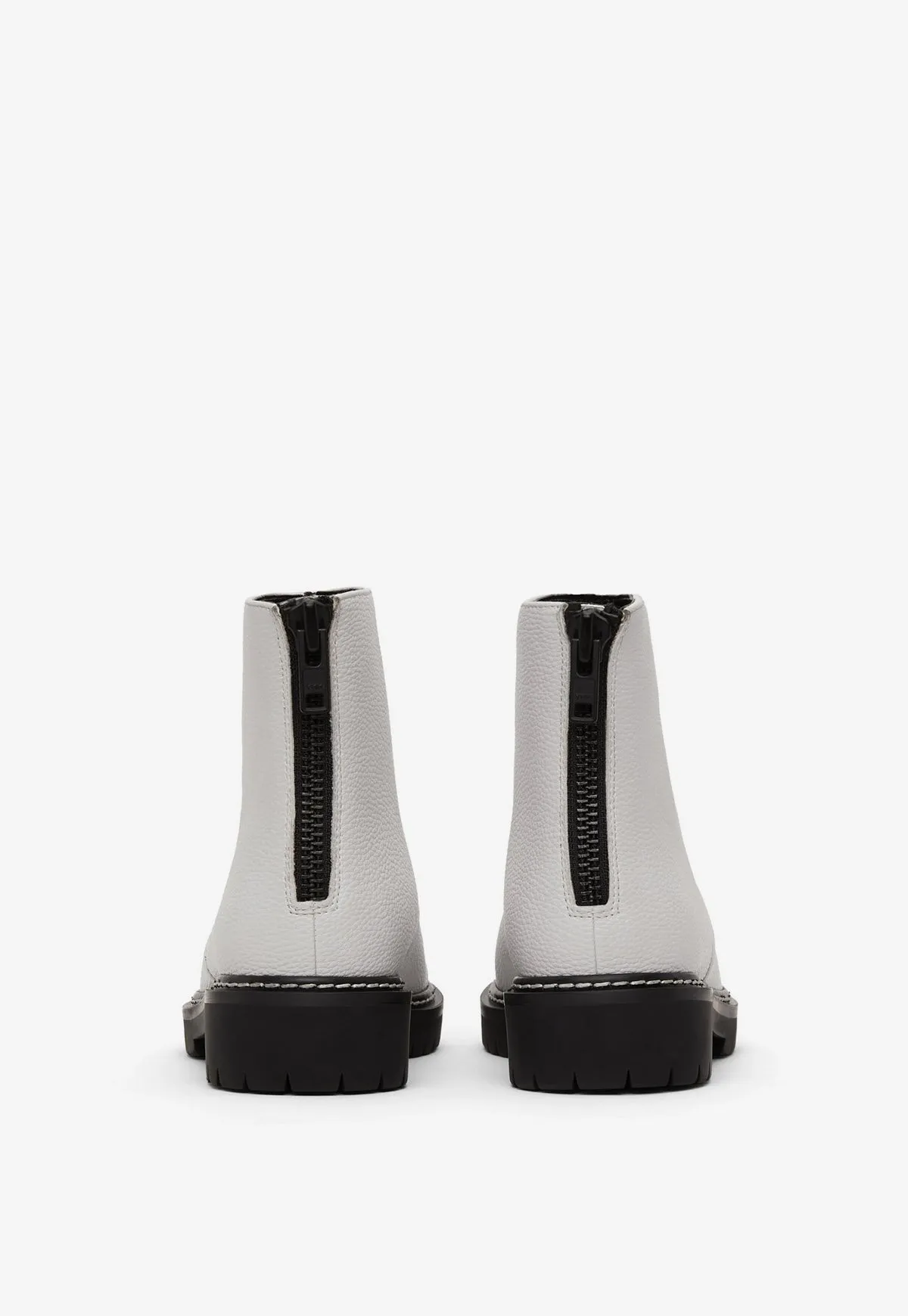 Mirra Boots - White