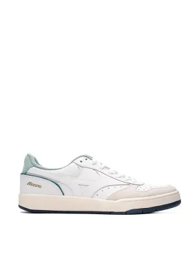 Mizuno City Wind Premium White / White / Blue Surf