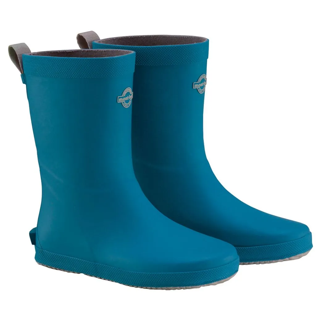 Montbell Kids' Unisex Pantanal Rain Boots - Rain Waterproof Snow