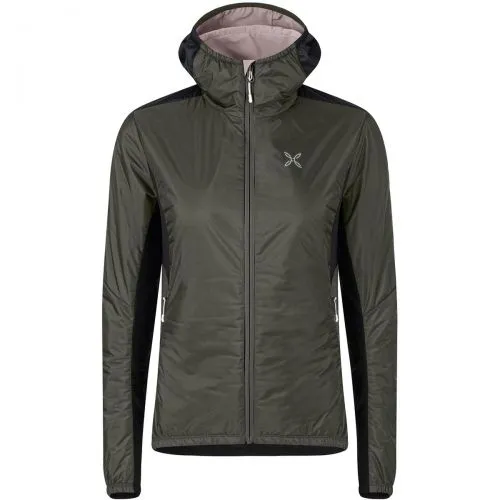 Montura Wonderland Jacket Woman women's hybrid jacket