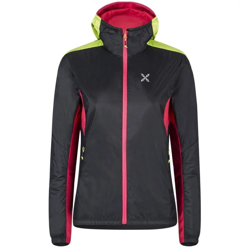 Montura Wonderland Jacket Woman women's hybrid jacket