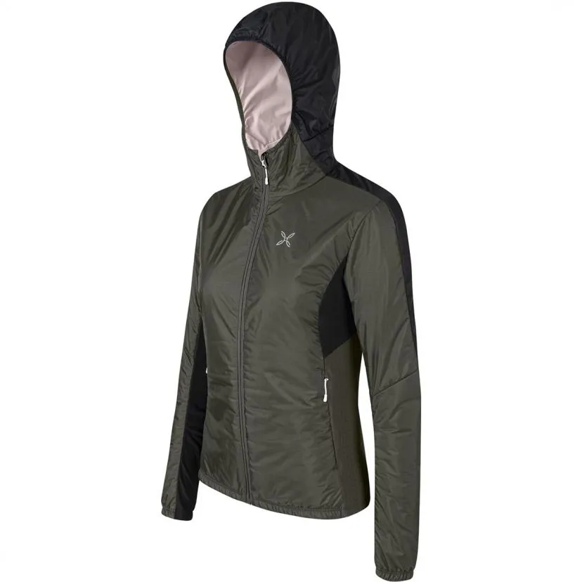 Montura Wonderland Jacket Woman women's hybrid jacket