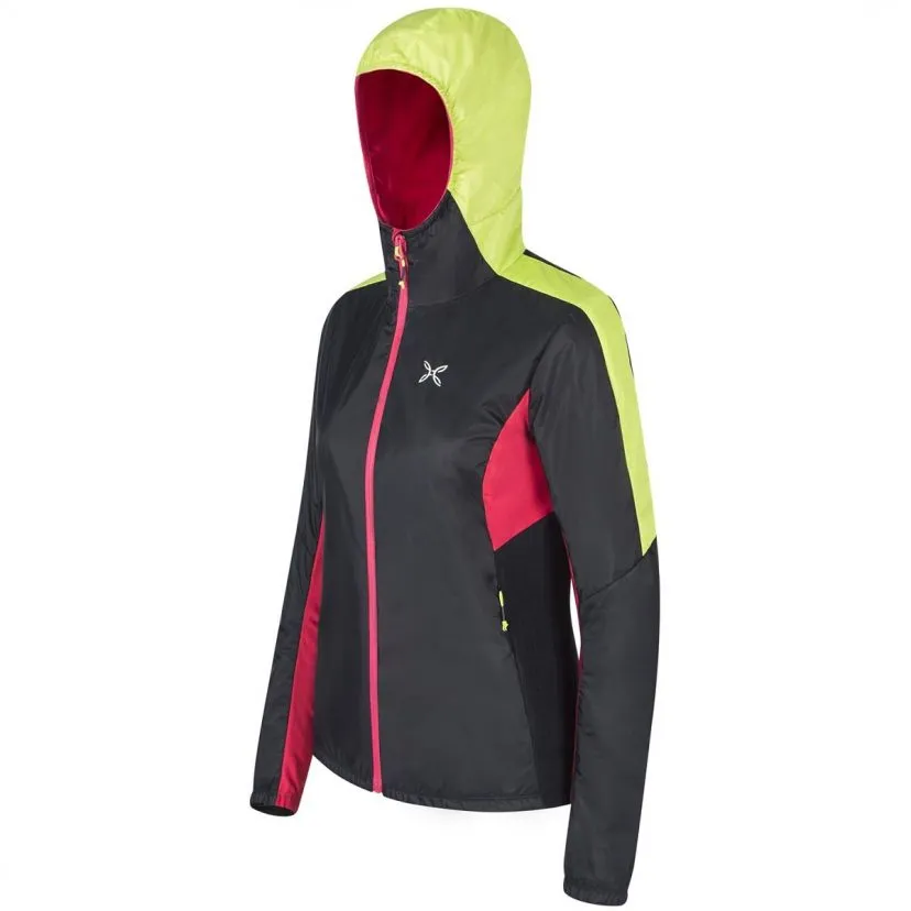 Montura Wonderland Jacket Woman women's hybrid jacket