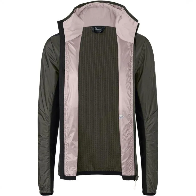 Montura Wonderland Jacket Woman women's hybrid jacket