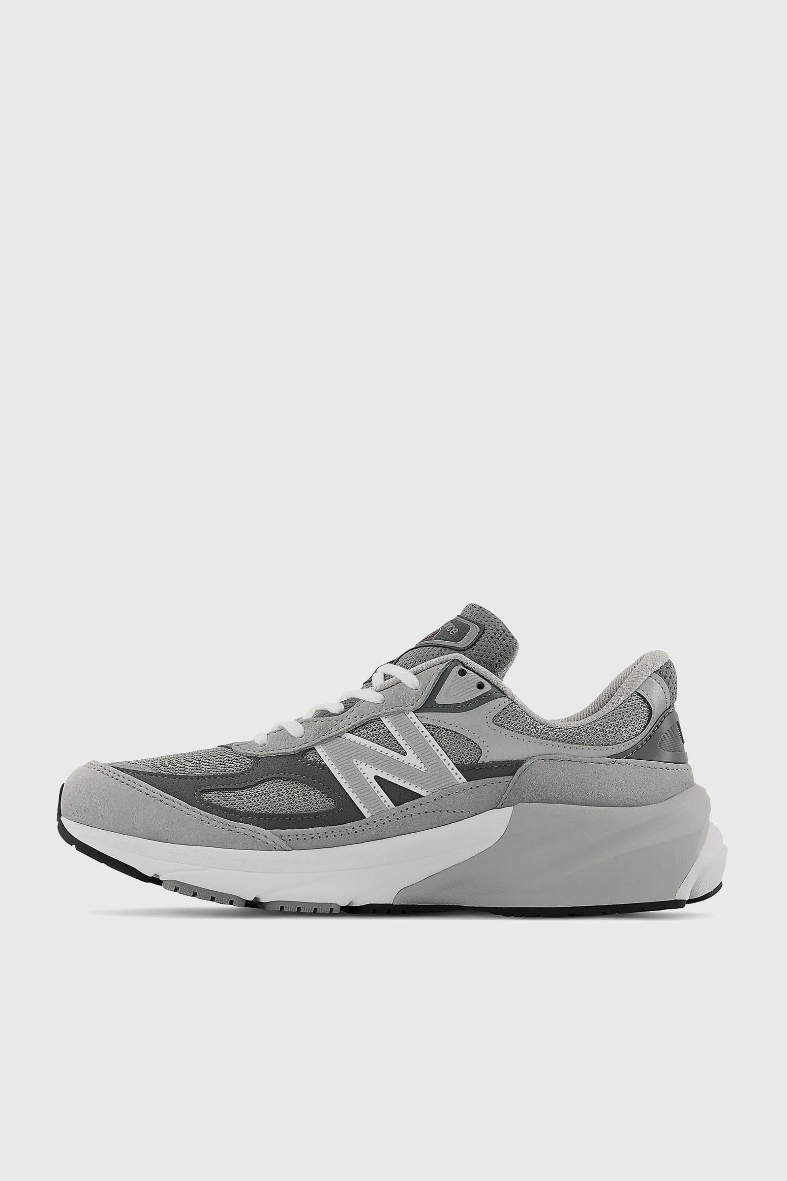 New Balance Sneaker 990v6 Made In Usa Grigio Donna