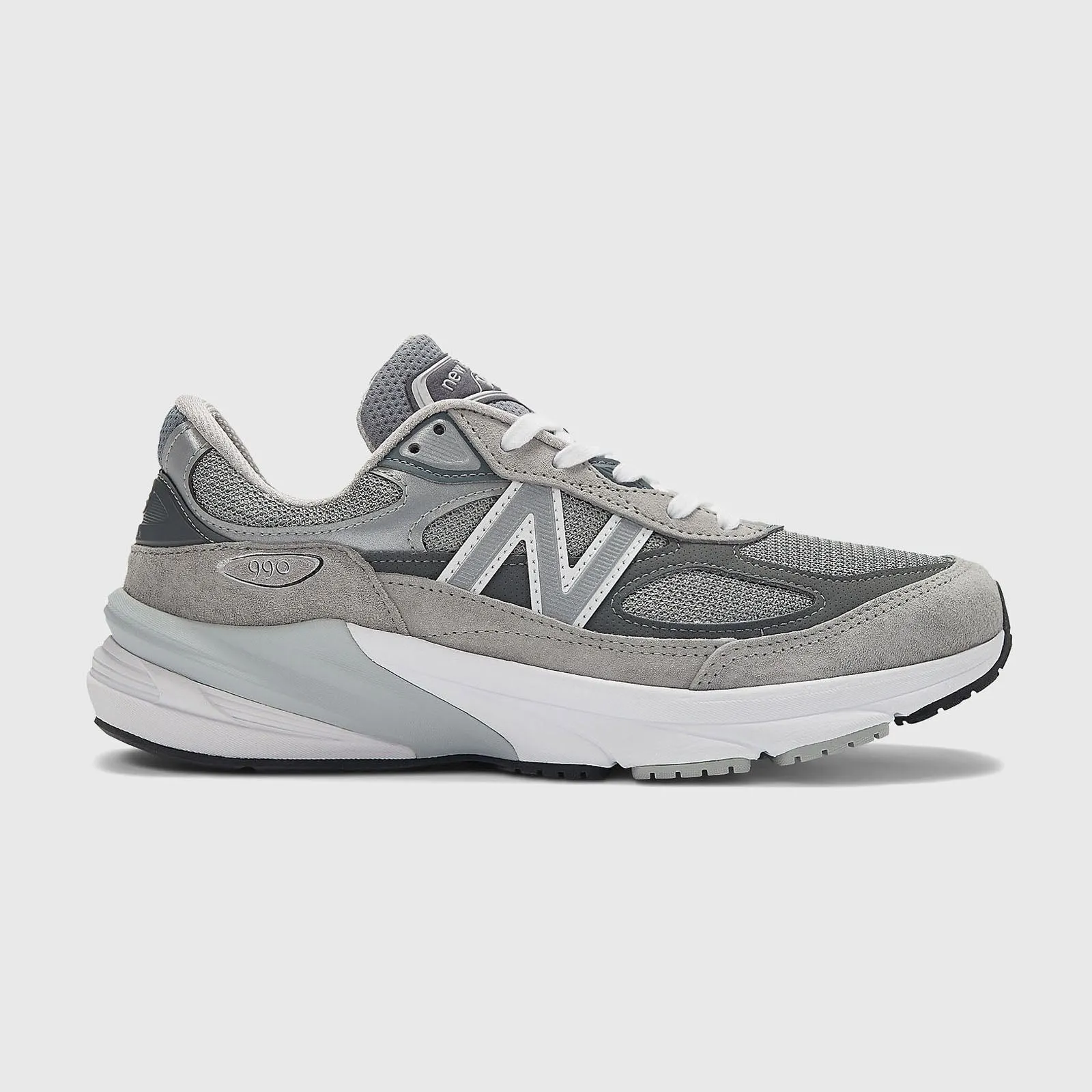 New Balance Sneaker 990v6 Made In Usa Grigio Donna