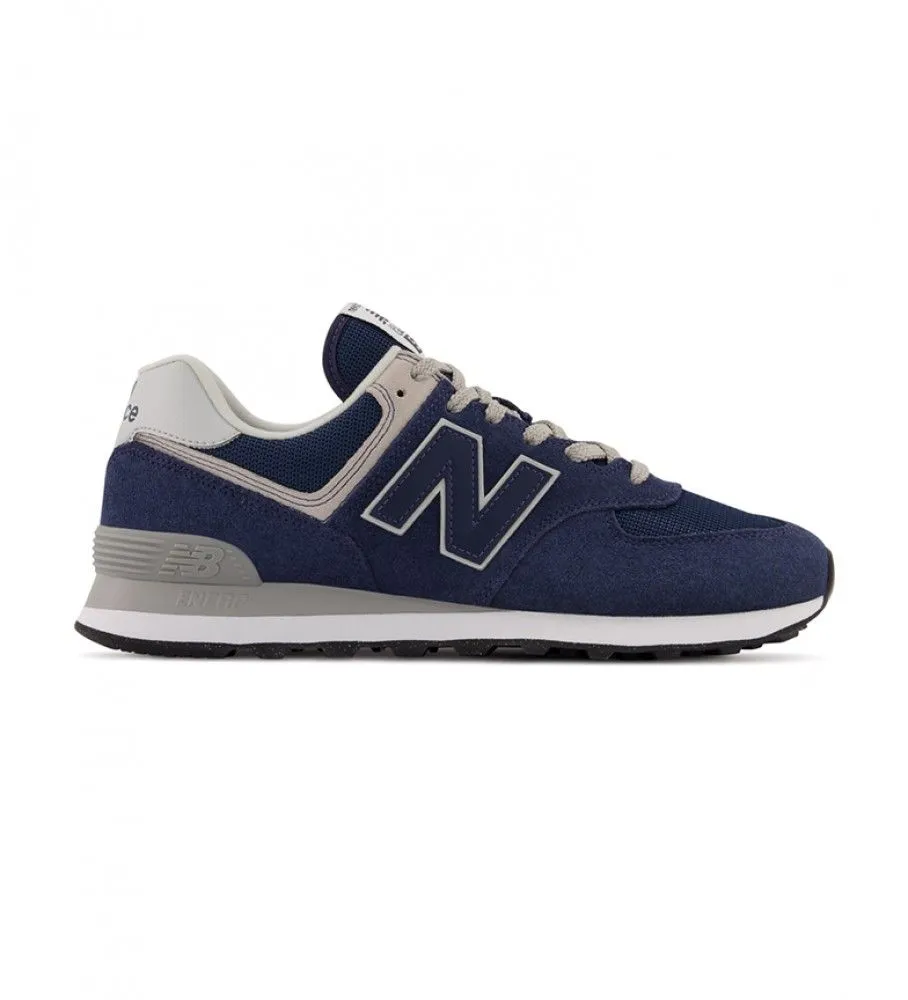 NEW BALANCE SNEAKER UOMO ML574EVN BLU