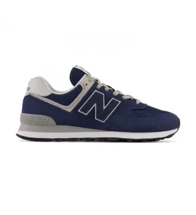 NEW BALANCE SNEAKER UOMO ML574EVN BLU