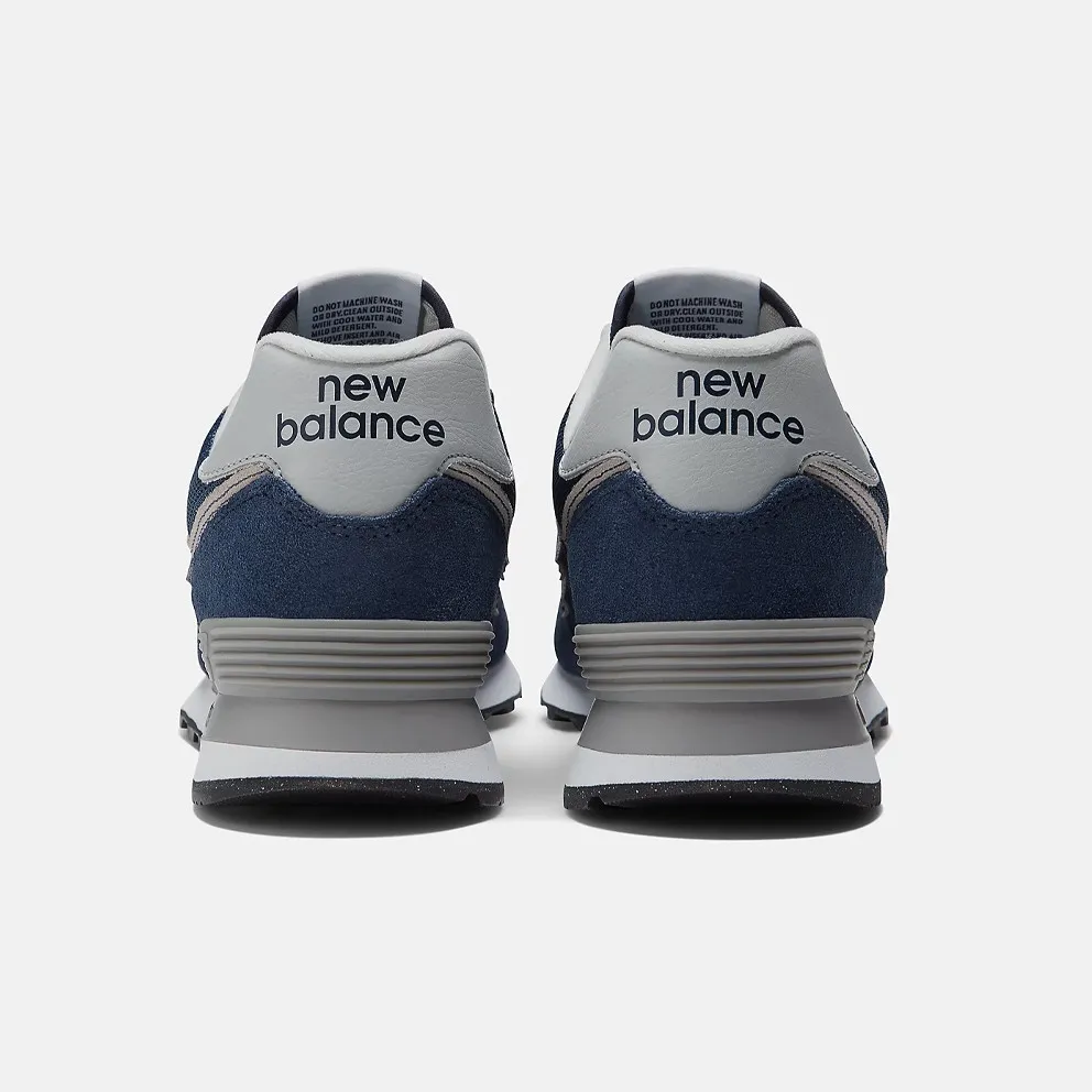 NEW BALANCE SNEAKER UOMO ML574EVN BLU