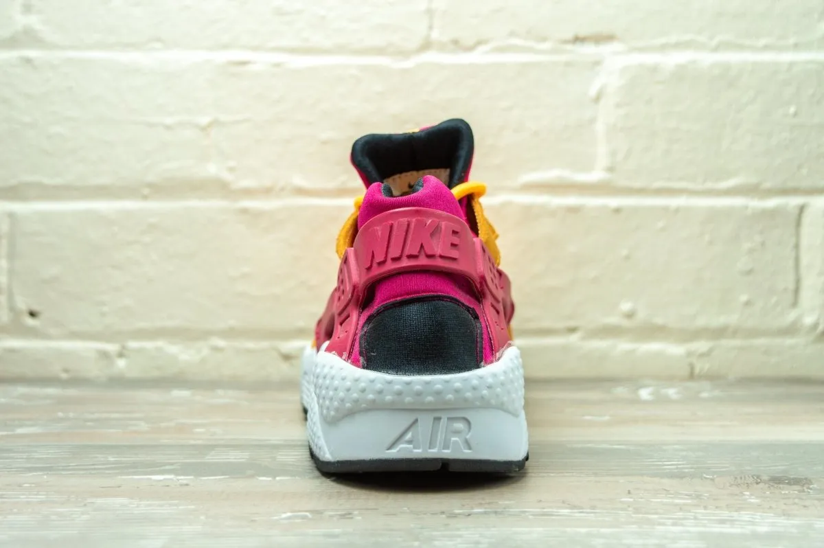 Nike Air Huarache Size? Laser Orange 318429 861