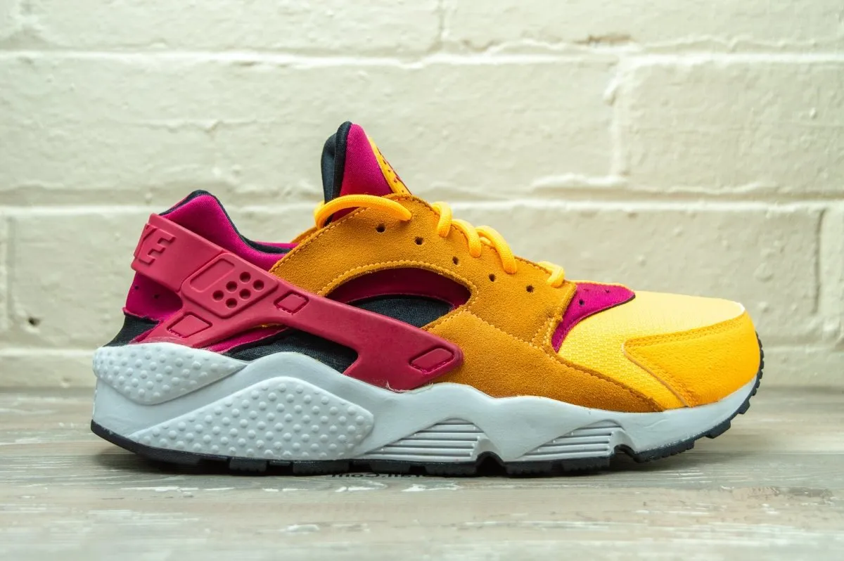 Nike Air Huarache Size? Laser Orange 318429 861