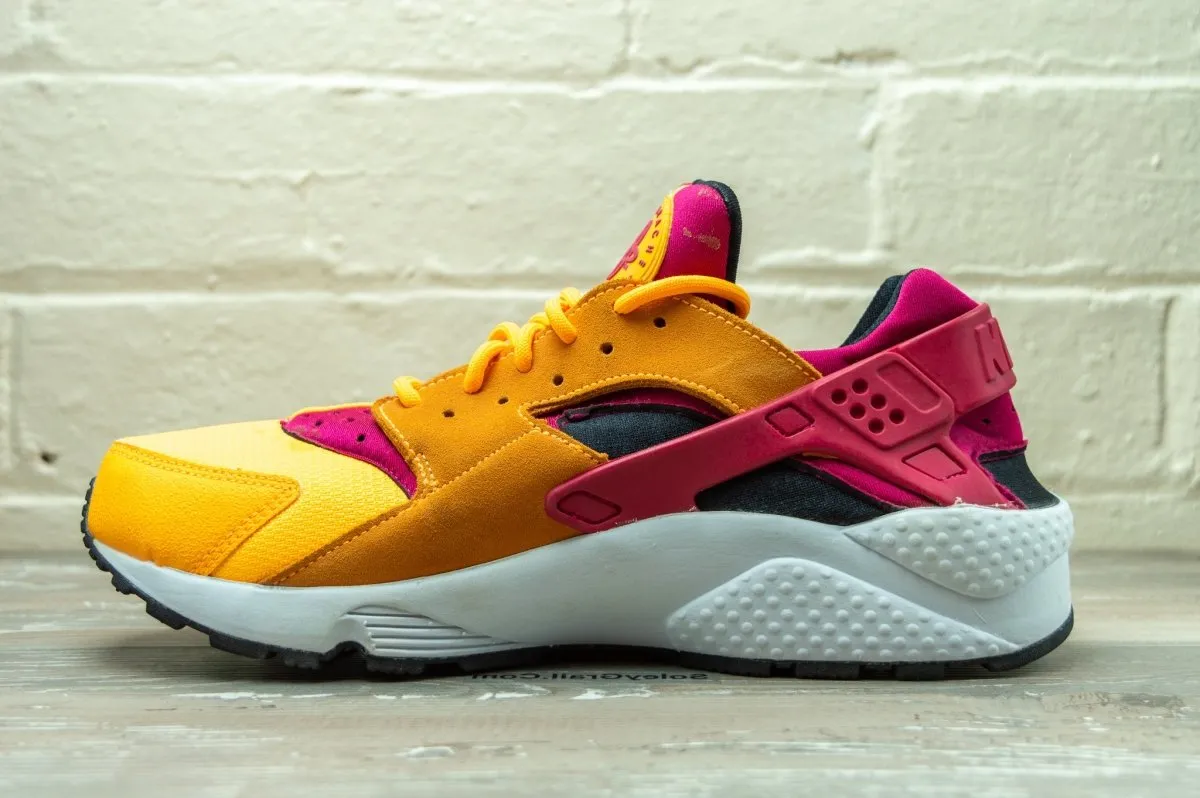 Nike Air Huarache Size? Laser Orange 318429 861