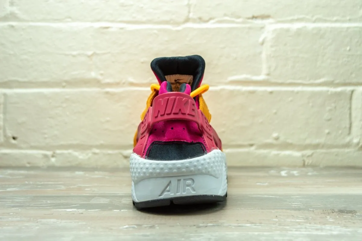 Nike Air Huarache Size? Laser Orange 318429 861