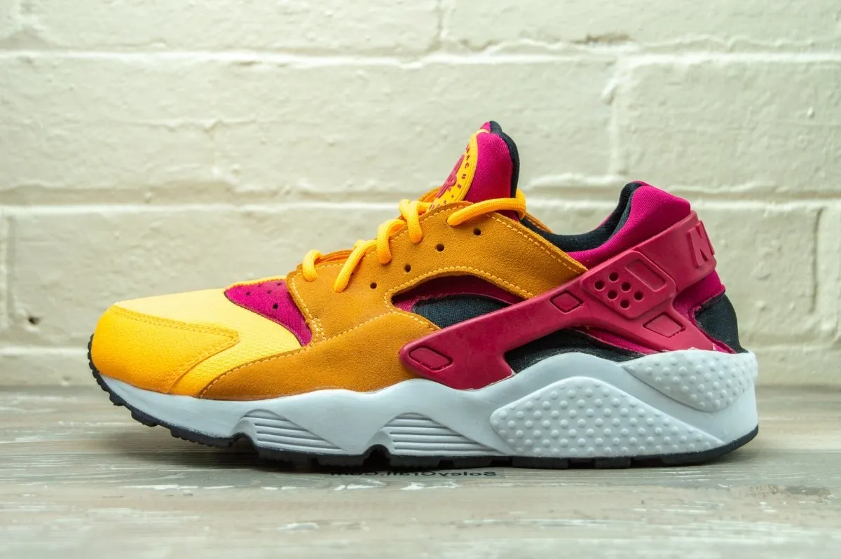 Nike Air Huarache Size? Laser Orange 318429 861