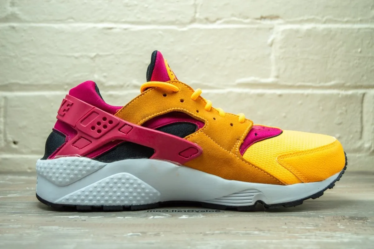 Nike Air Huarache Size? Laser Orange 318429 861