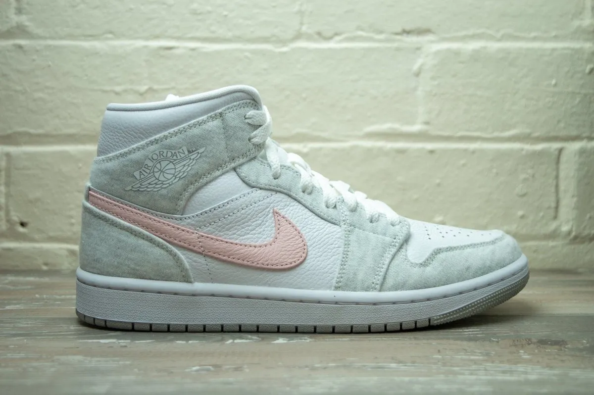 Nike Air Jordan 1 Mid Iron Ore DN4045 001