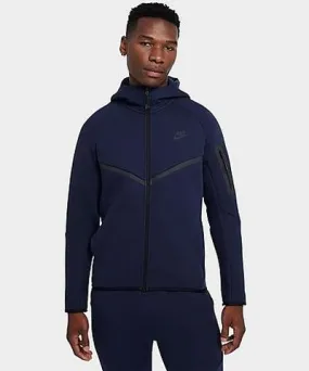 Nike Men's Tech Full-Zip Fleece Windrunner Hoodie