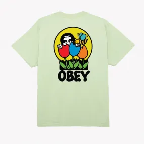 OBEY Was Here Classic T-shirt