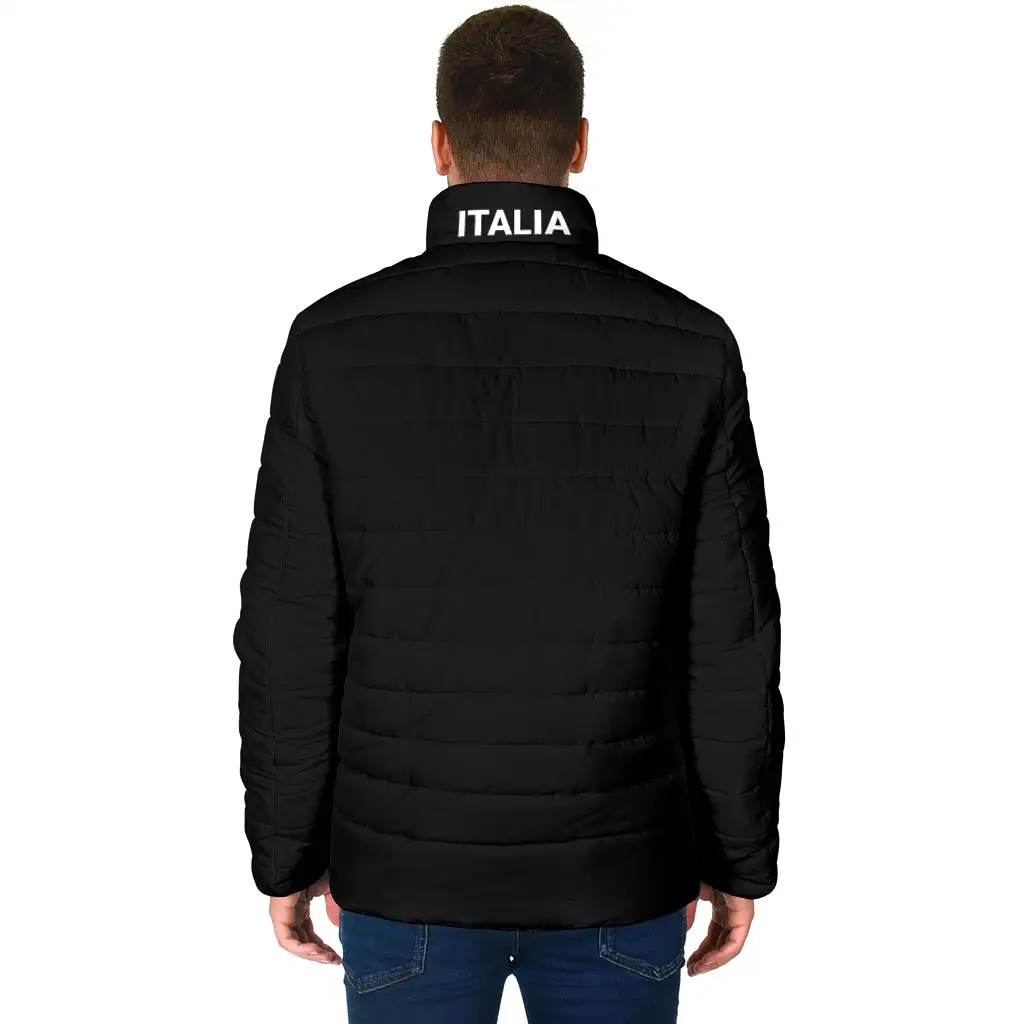 Padded Jacket Italy Dist.