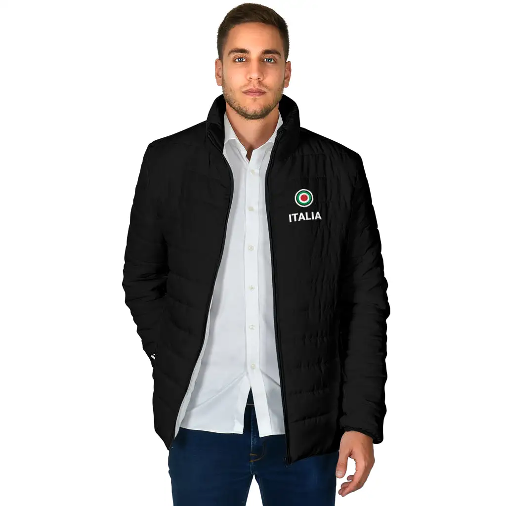 Padded Jacket Italy Dist.