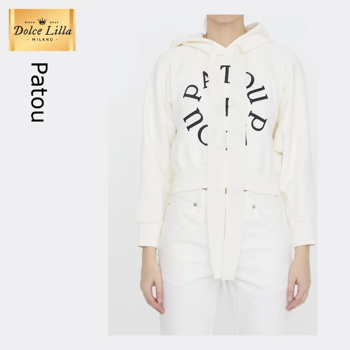 PATOU  |Hoodies & Sweatshirts