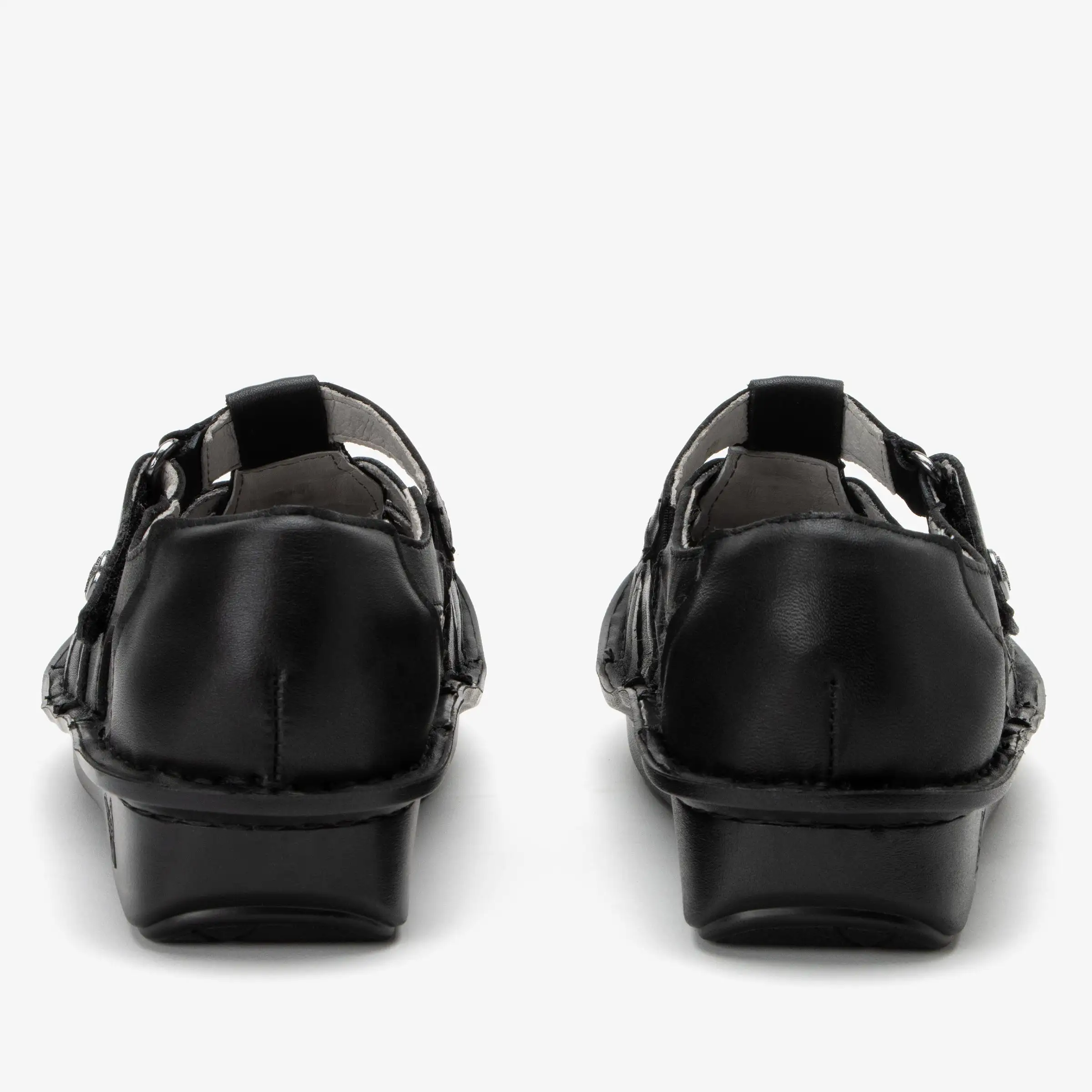 Pesca Black Butter Sandal