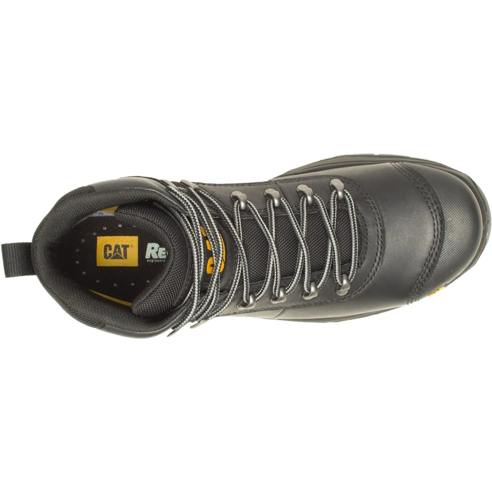 Pneumatic 2.0 Safety Boot S3 Black