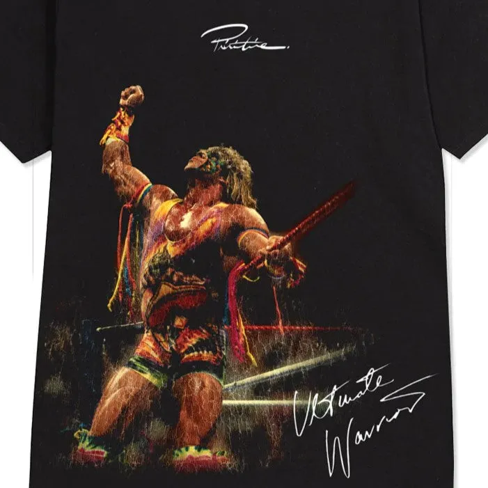 PRIMITIVE x WWE Ultimate Warrior Graphic Tee