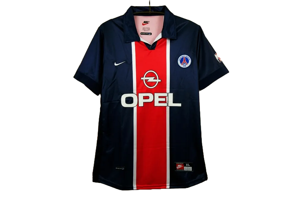 Psg 98-99 Home Retrò