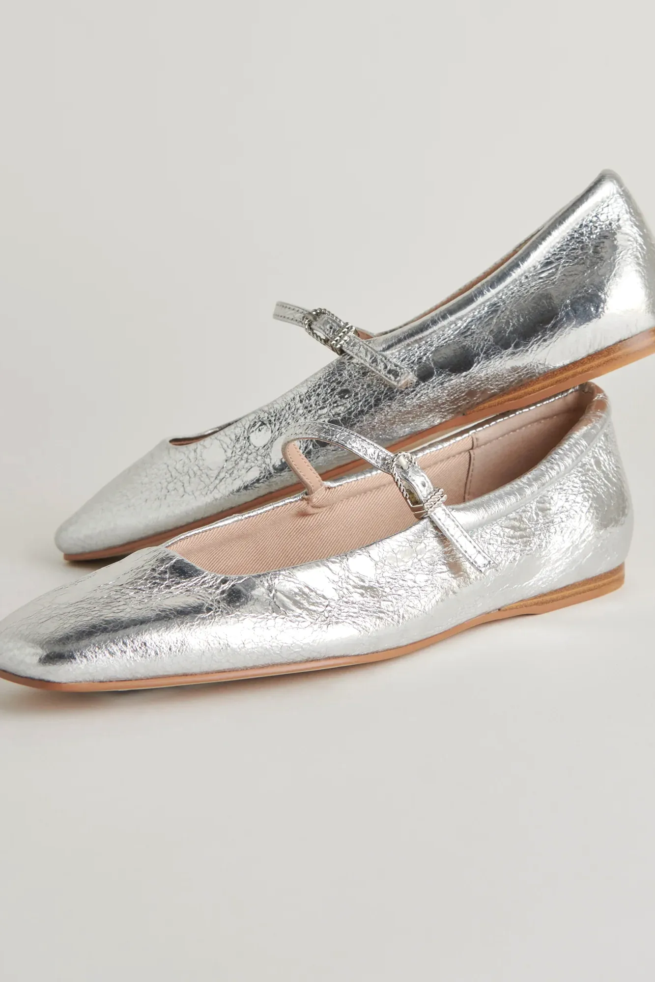 Reyes Ballet Flat