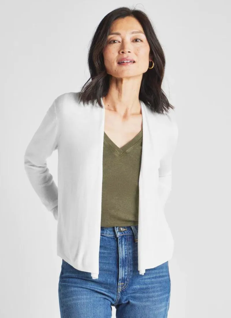 Sami Moonstone Cardigan