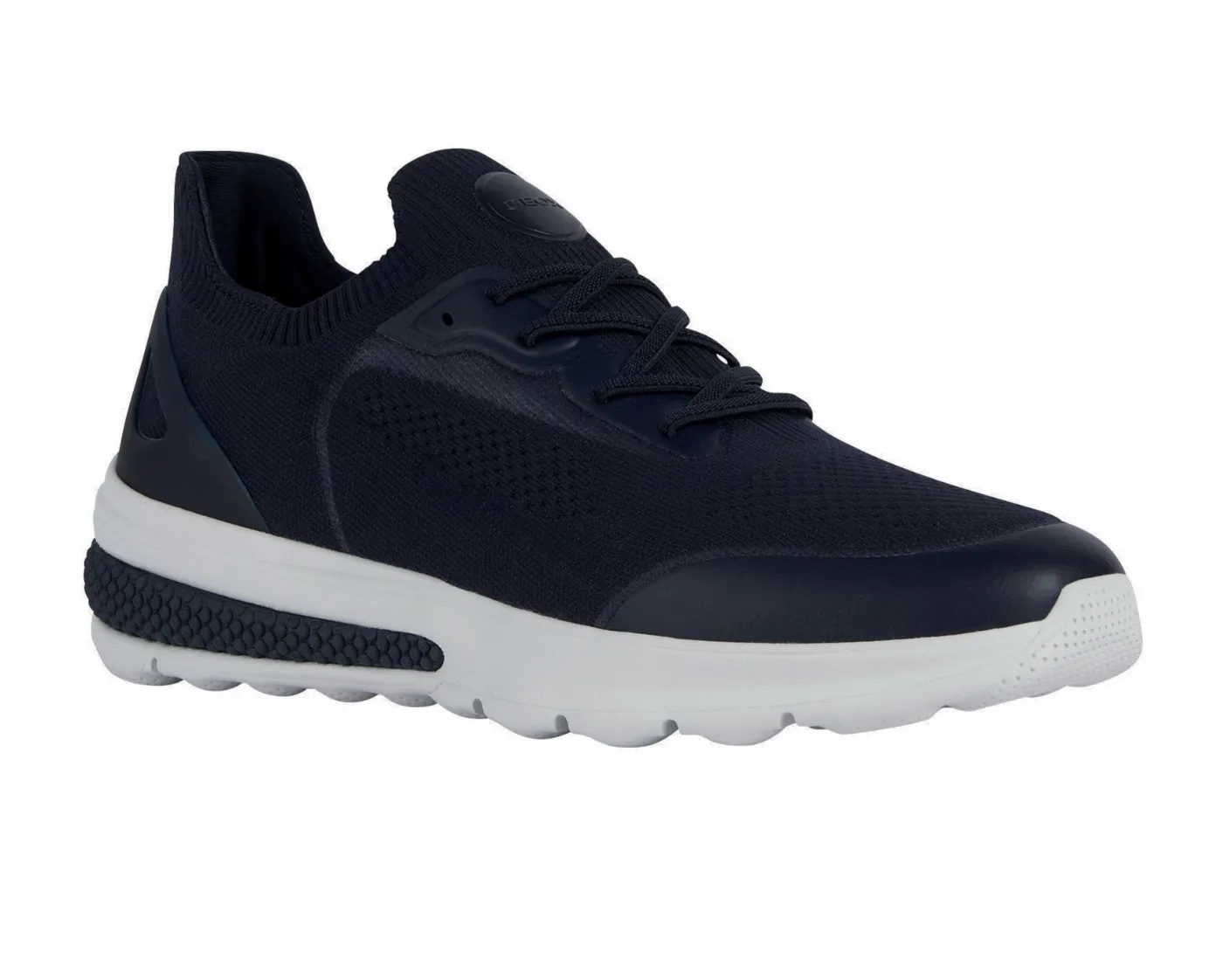 SNEAKERS GEOX UOMO   U SPHERICA ACTIF A - TESS.MAGL NAVY U35BAA 0006K C4002