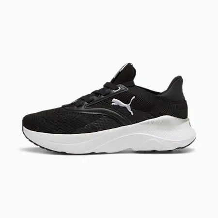 SOFTRIDE Mayve Women's Running Shoes | PUMA Black-PUMA White | PUMA Shop All Puma | PUMA 